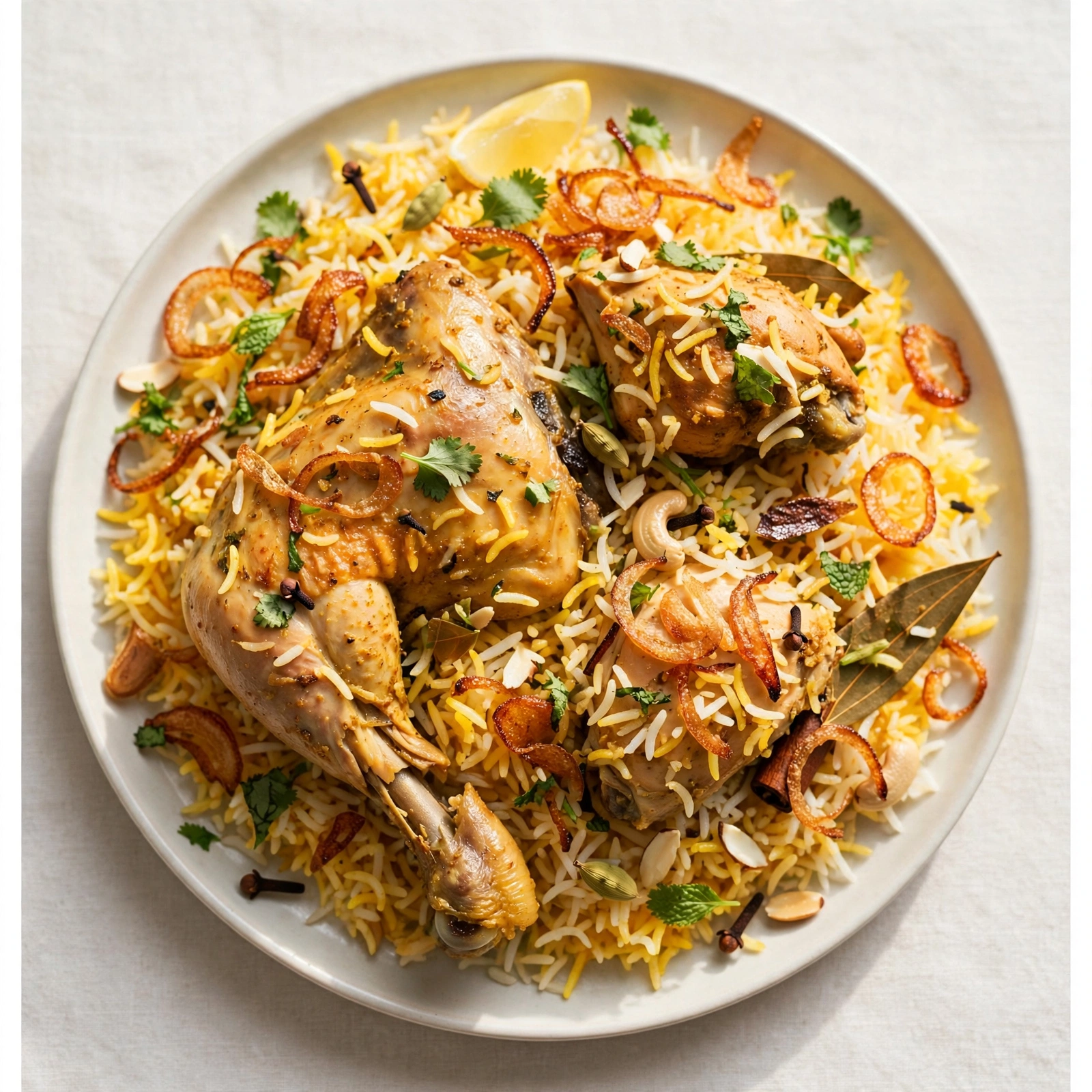 chicken biryani