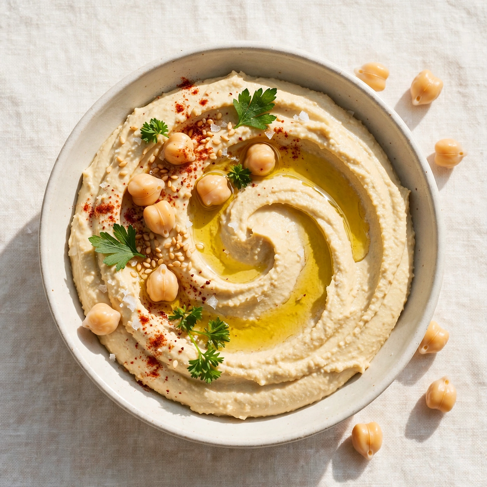 hummus