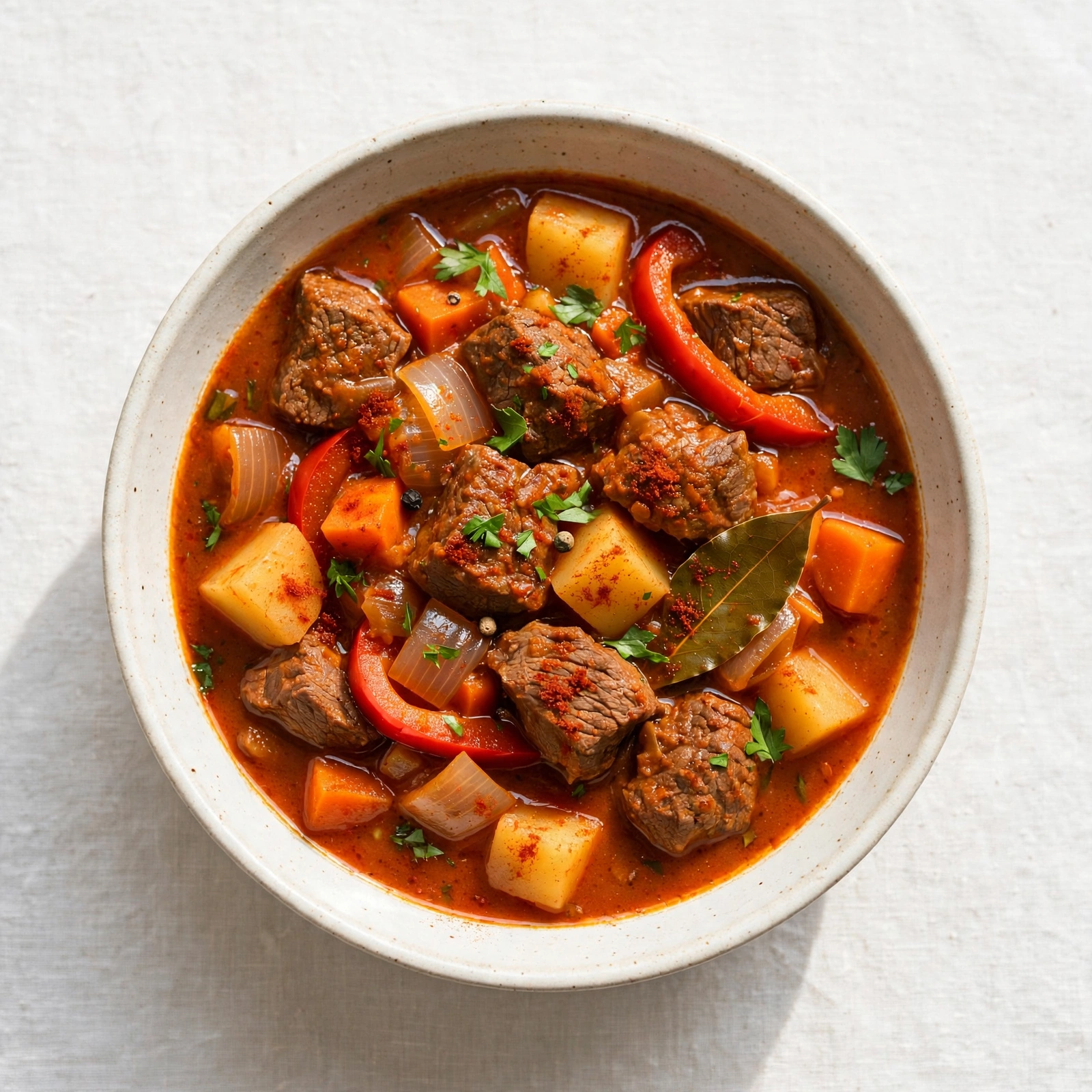 hungarian goulash