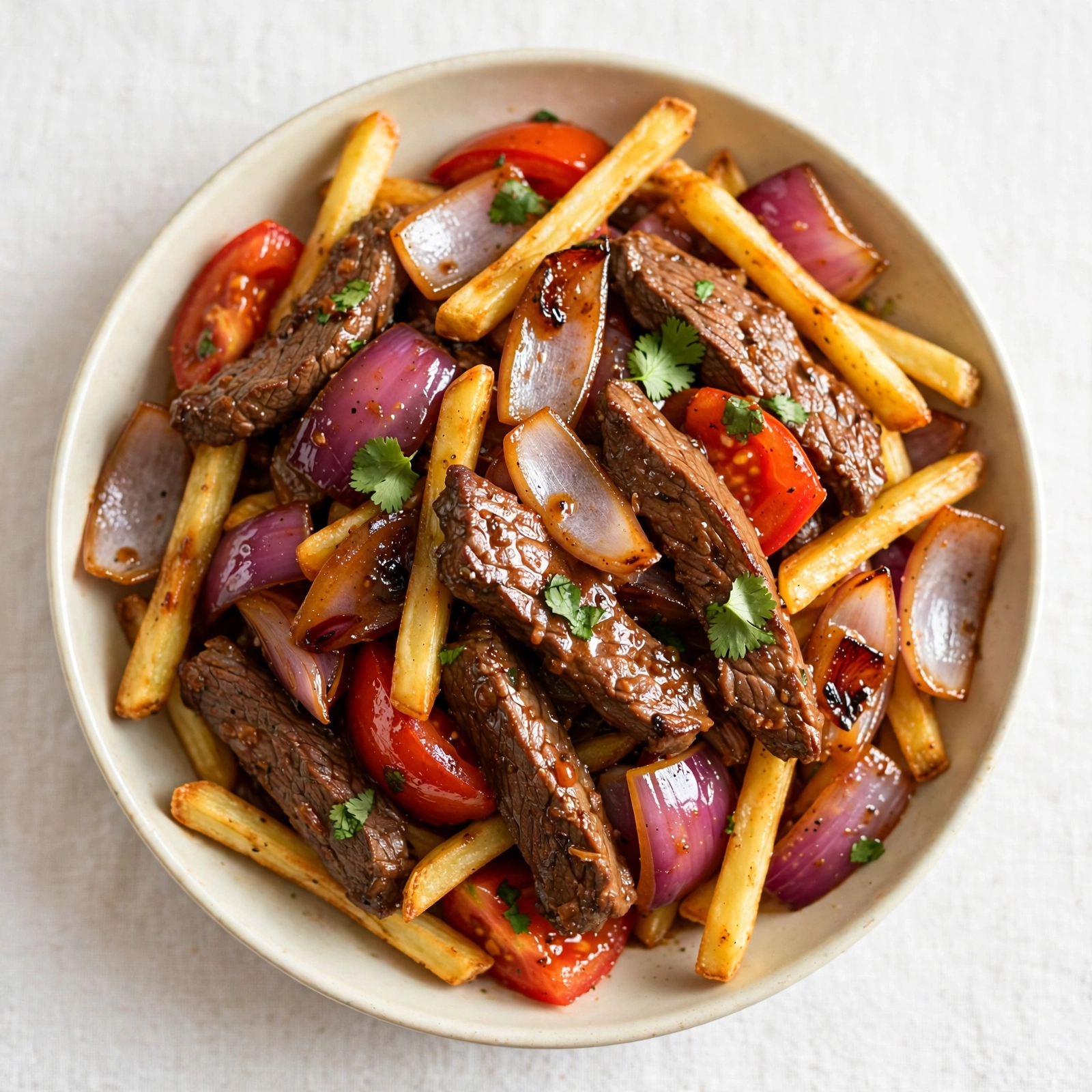 lomo saltado