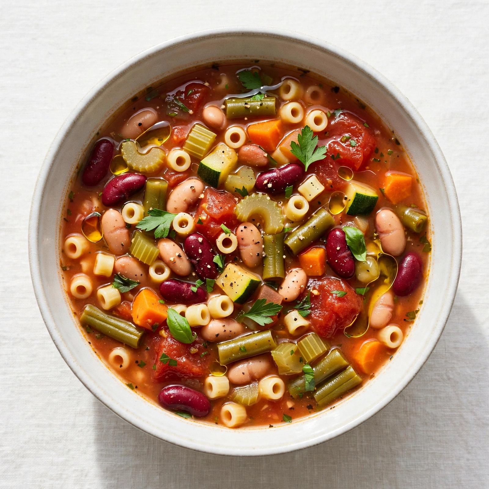 minestrone