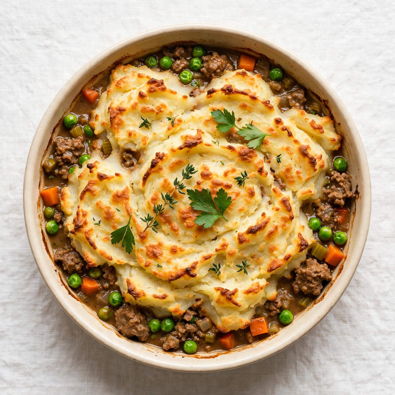 shepherd's pie